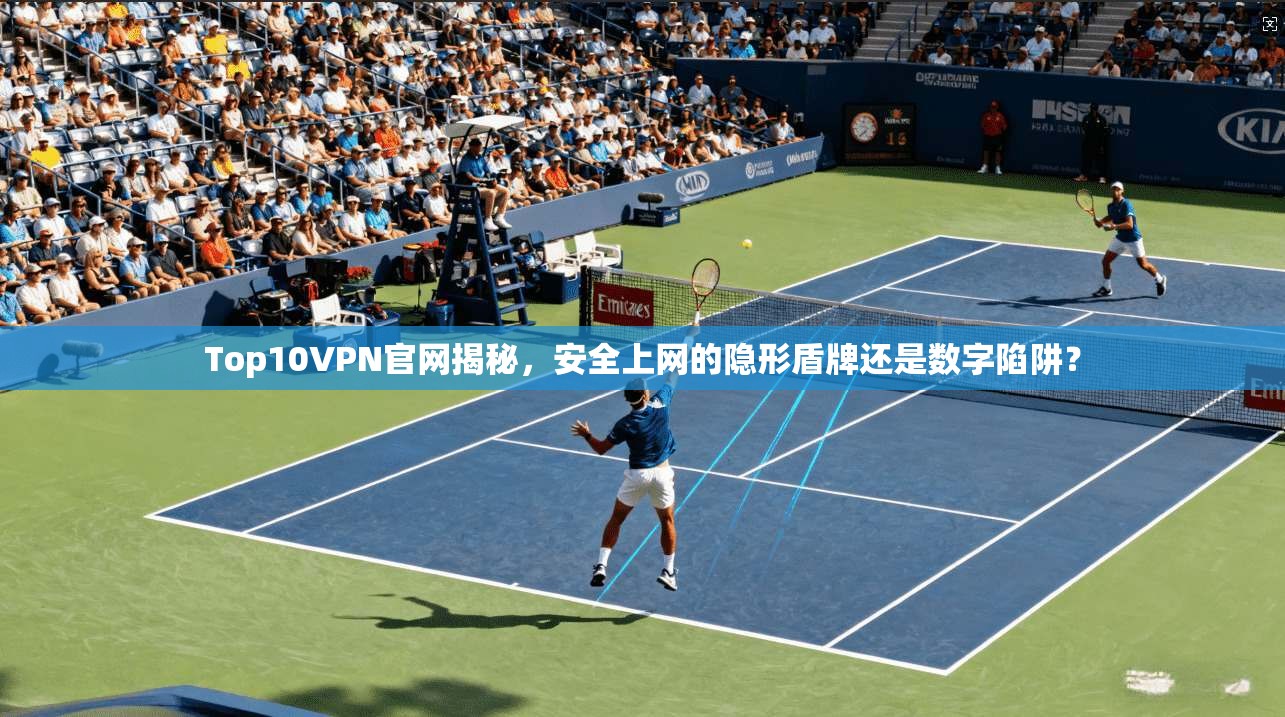 Top10VPN官网揭秘，安全上网的隐形盾牌还是数字陷阱？