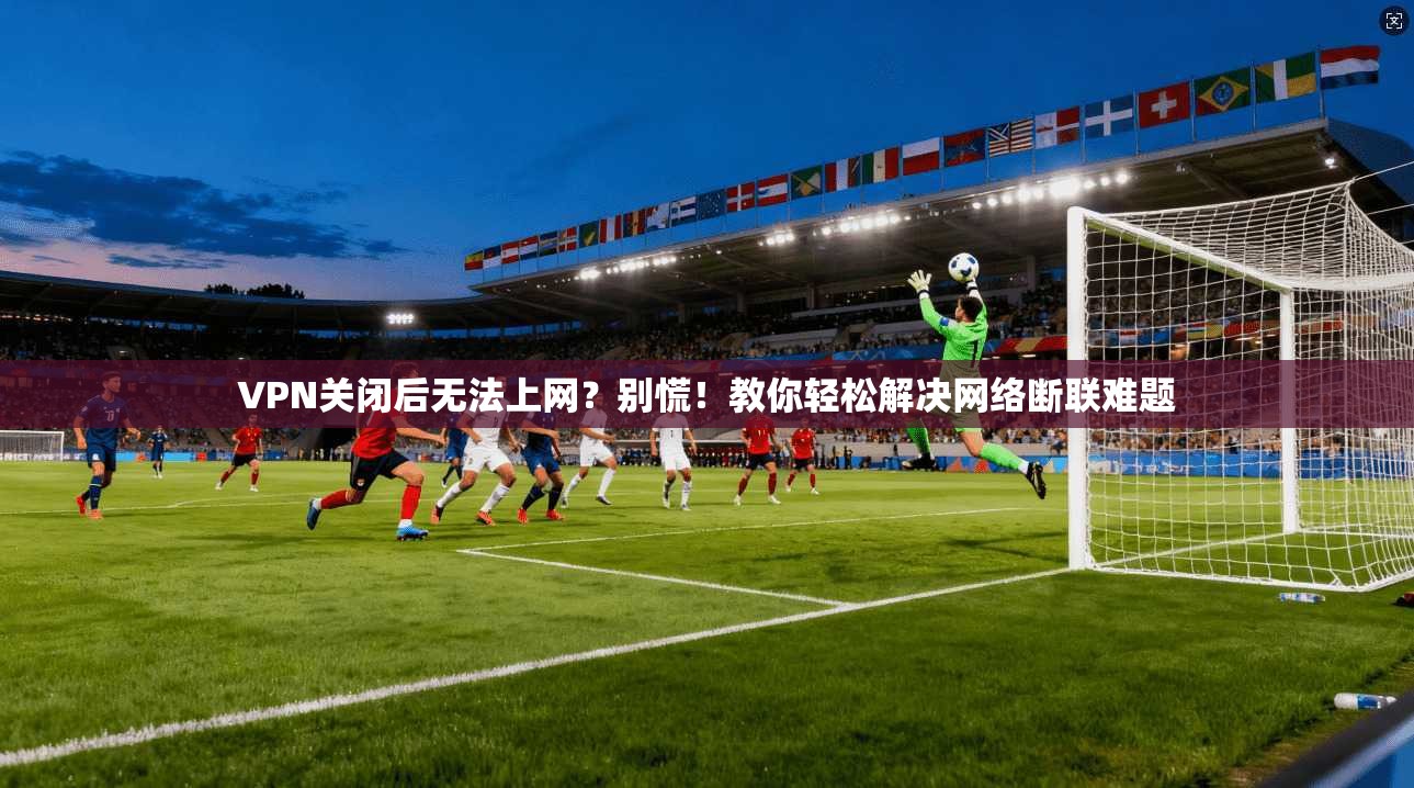 VPN关闭后无法上网?别慌!教你轻松解决网络断联难题