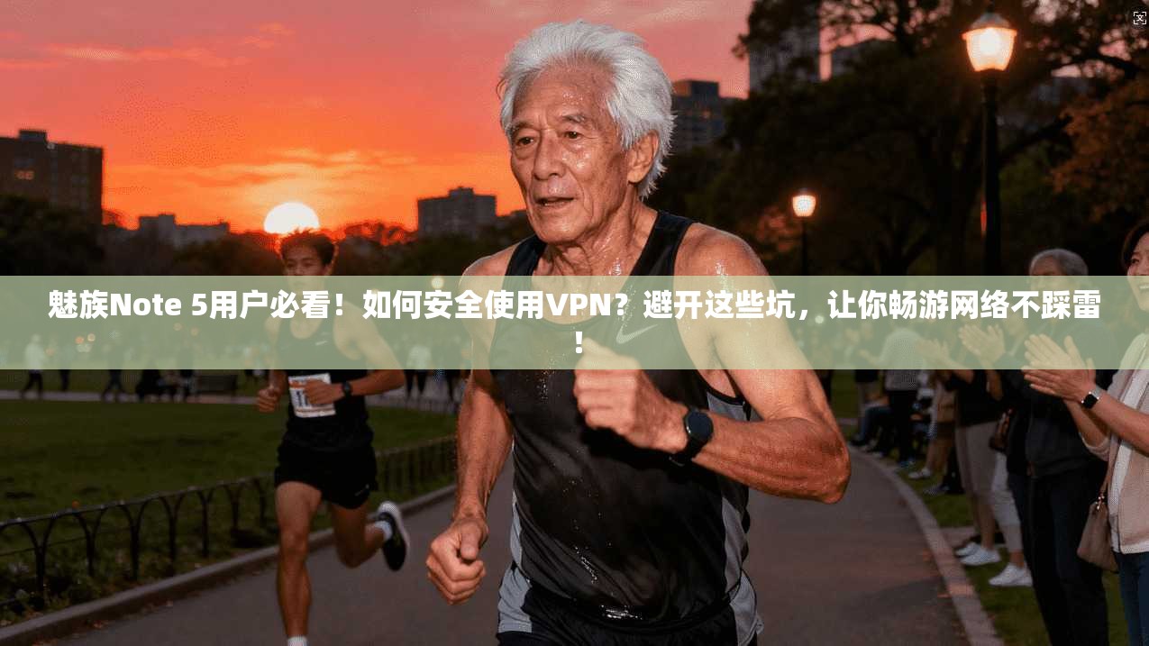 魅族Note 5用户必看!如何安全使用VPN?避开这些坑,让你畅游网络不踩雷!