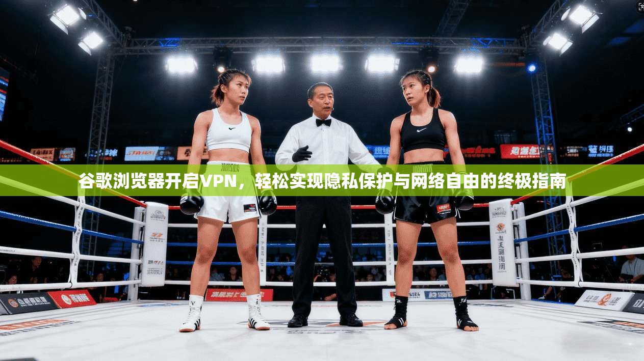 谷歌浏览器开启VPN，轻松实现隐私保护与网络自由的终极指南