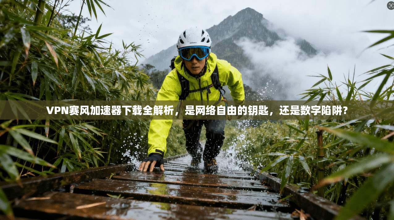 VPN赛风加速器下载全解析，是网络自由的钥匙，还是数字陷阱？