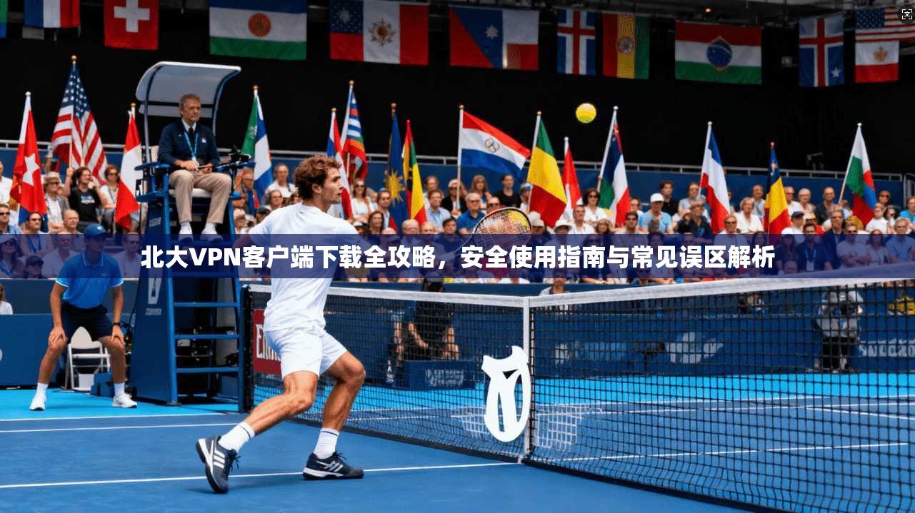 北大VPN客户端下载全攻略，安全使用指南与常见误区解析