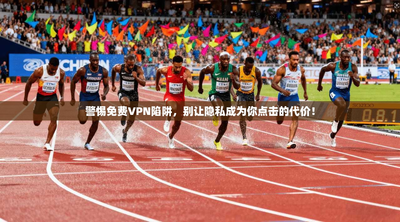 警惕免费VPN陷阱,别让隐私成为你点击的代价!