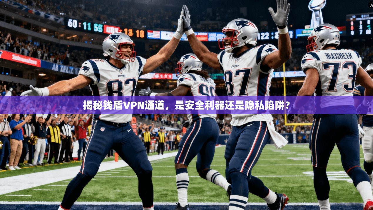 揭秘钱盾VPN通道，是安全利器还是隐私陷阱？