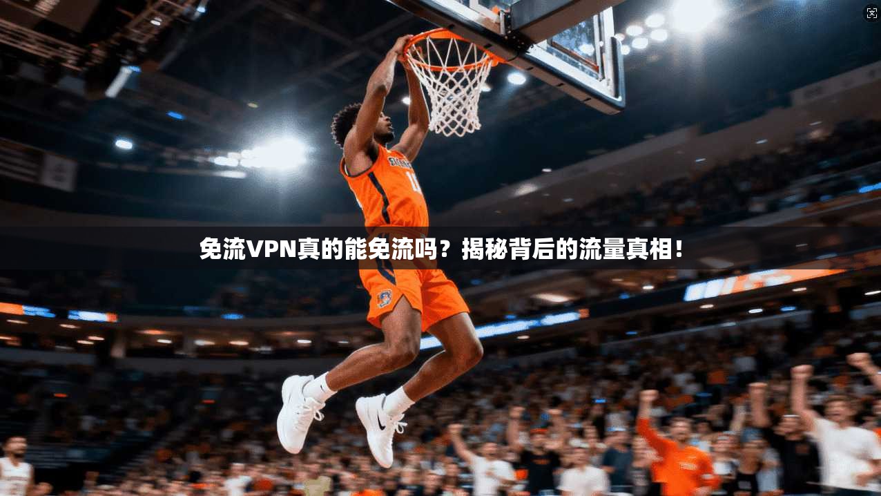 免流VPN真的能免流吗?揭秘背后的流量真相!