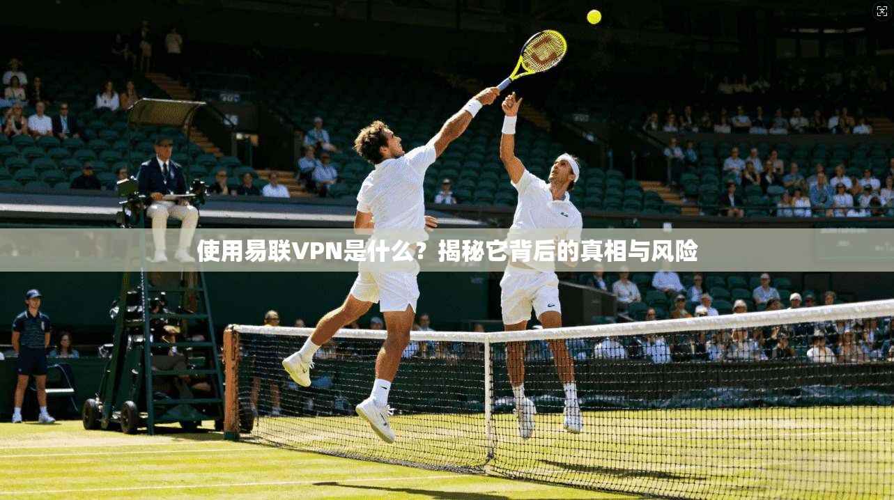 使用易联VPN是什么？揭秘它背后的真相与风险
