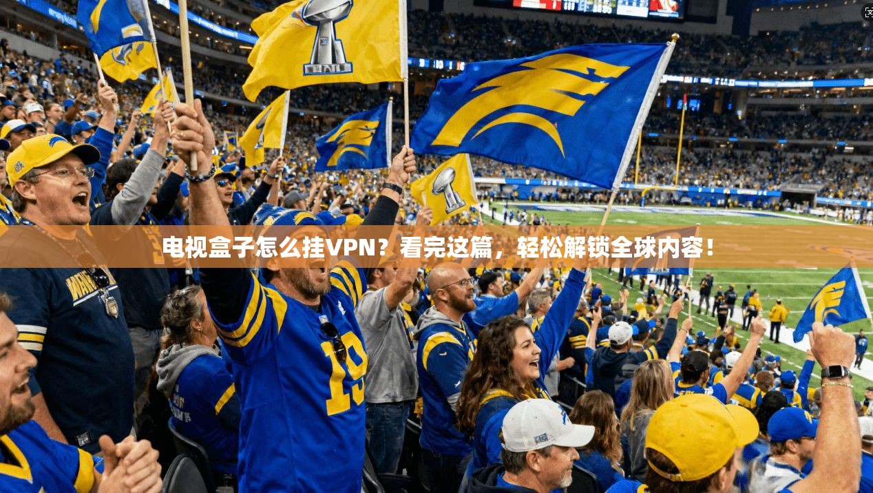 电视盒子怎么挂VPN?看完这篇,轻松解锁全球内容!