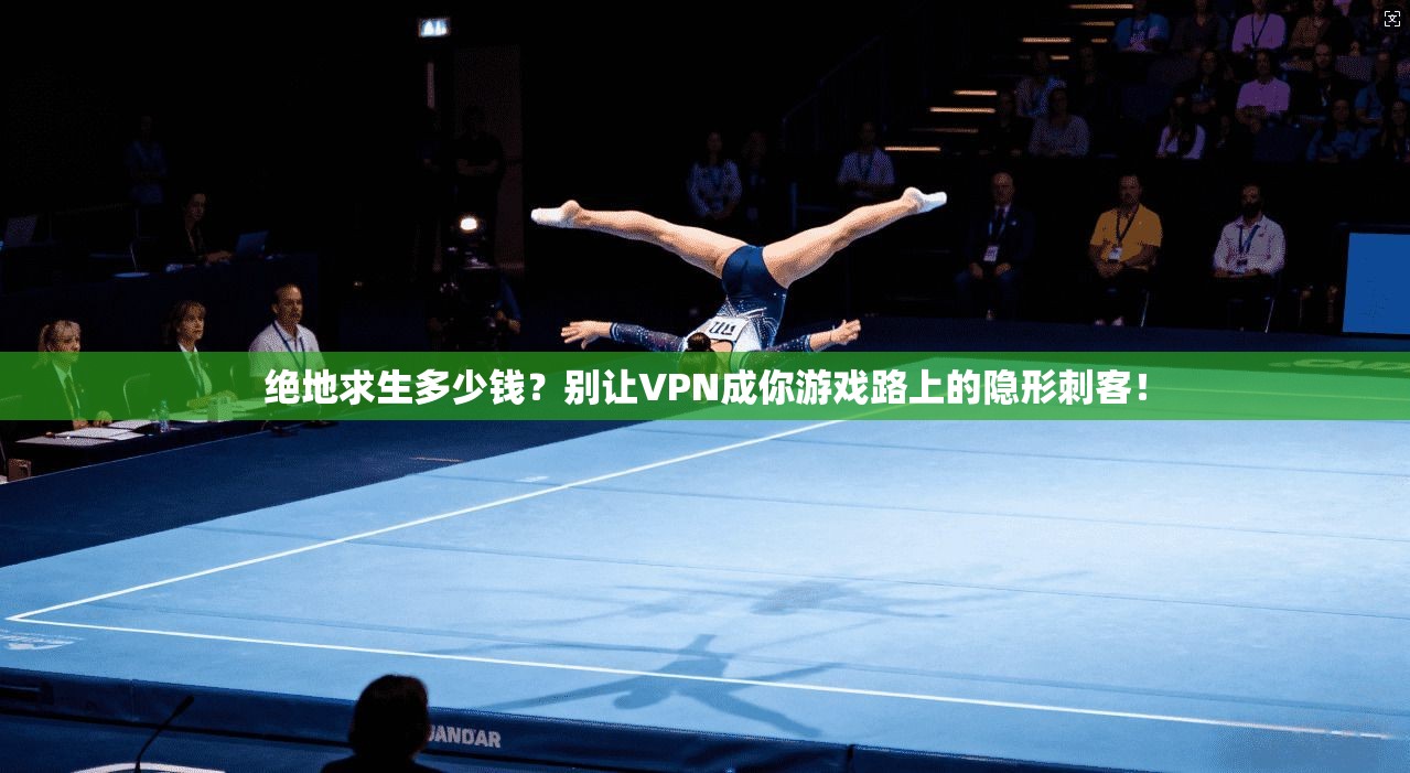 绝地求生多少钱？别让VPN成你游戏路上的隐形刺客！