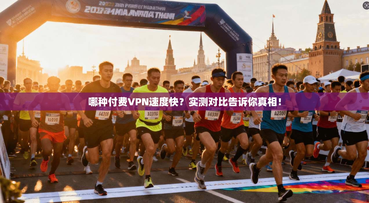 哪种付费VPN速度快？实测对比告诉你真相！