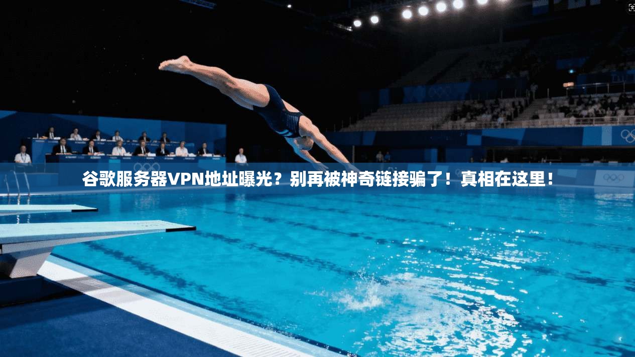 谷歌服务器VPN地址曝光?别再被神奇链接骗了!真相在这里!