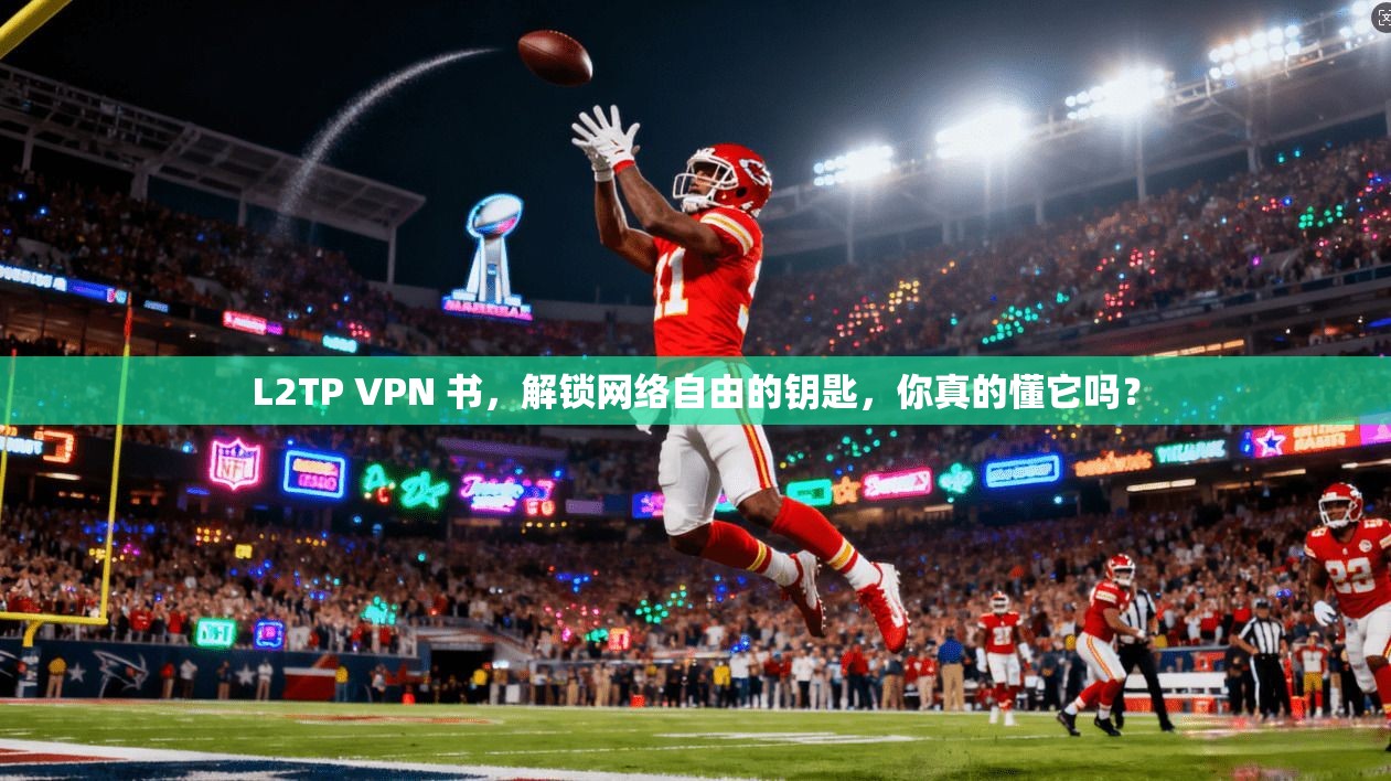 L2TP VPN 书,解锁网络自由的钥匙,你真的懂它吗?