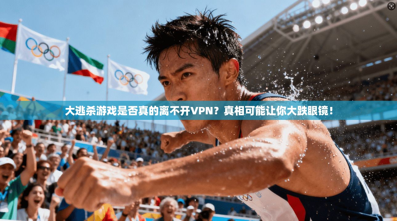 大逃杀游戏是否真的离不开VPN？真相可能让你大跌眼镜！