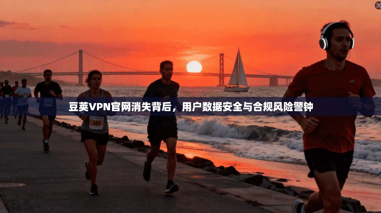 豆荚VPN官网消失背后,用户数据安全与合规风险警钟