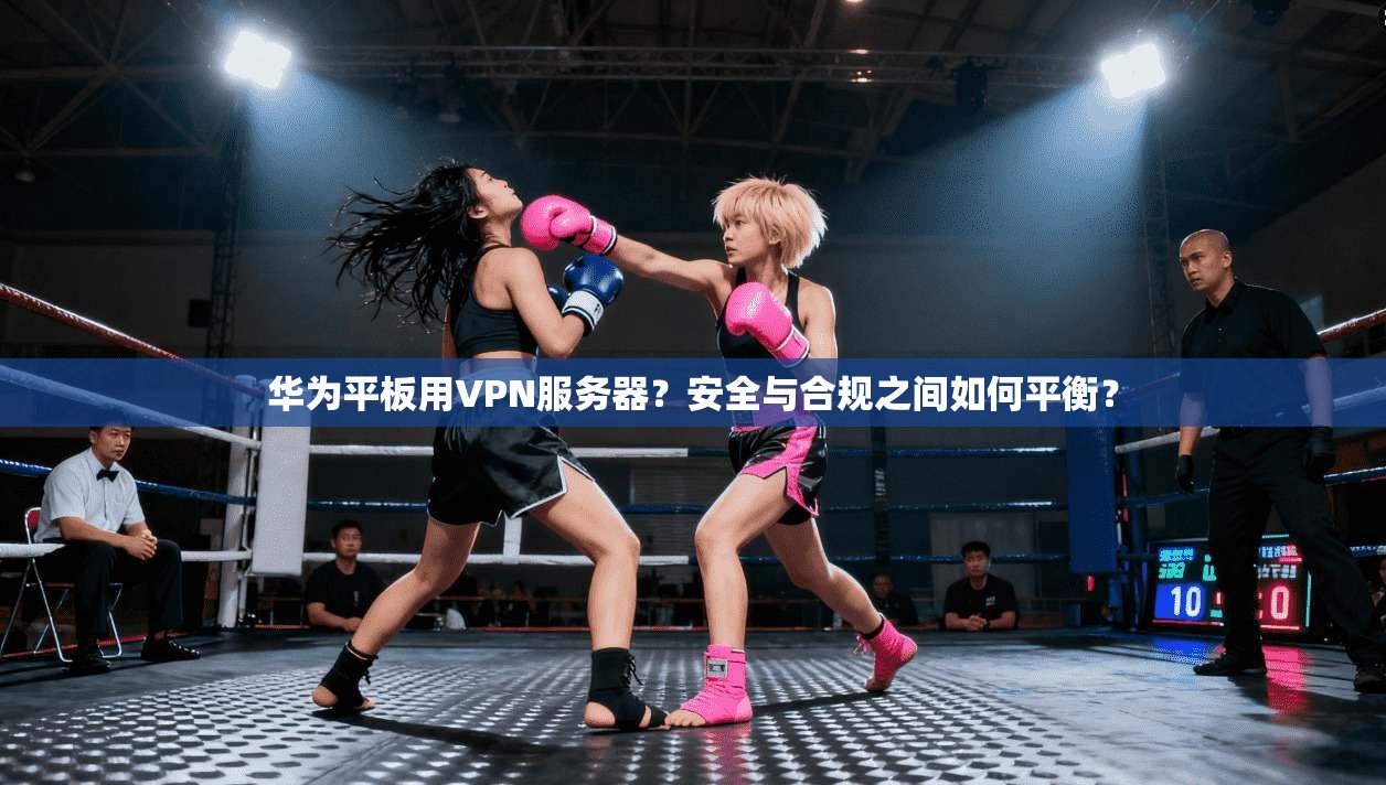 华为平板用VPN服务器？安全与合规之间如何平衡？