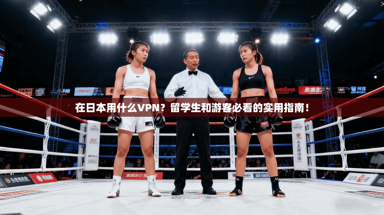 在日本用什么VPN?留学生和游客必看的实用指南!