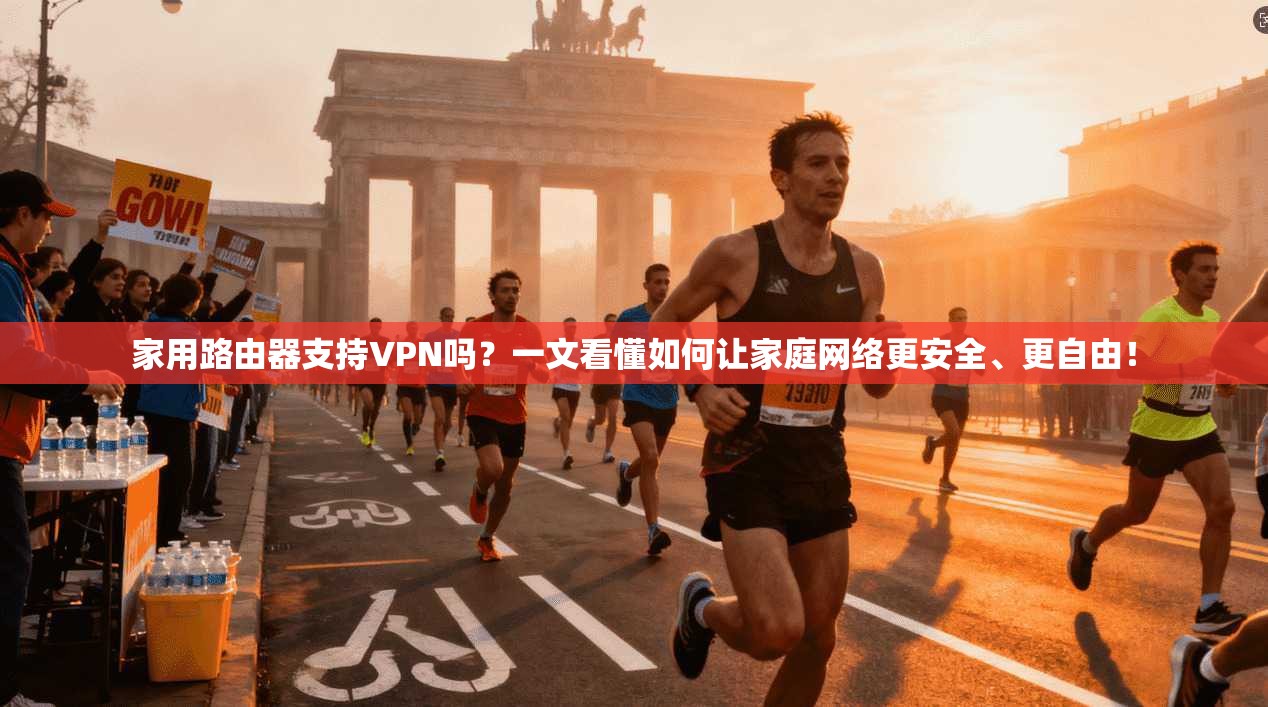 家用路由器支持VPN吗？一文看懂如何让家庭网络更安全、更自由！