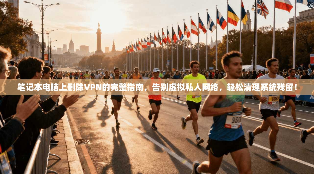 笔记本电脑上删除VPN的完整指南,告别虚拟私人网络,轻松清理系统残留!