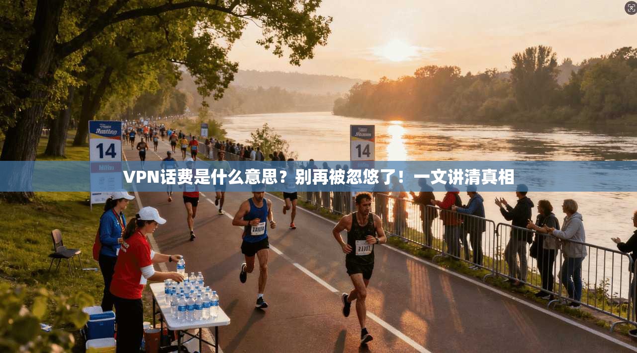 VPN话费是什么意思？别再被忽悠了！一文讲清真相