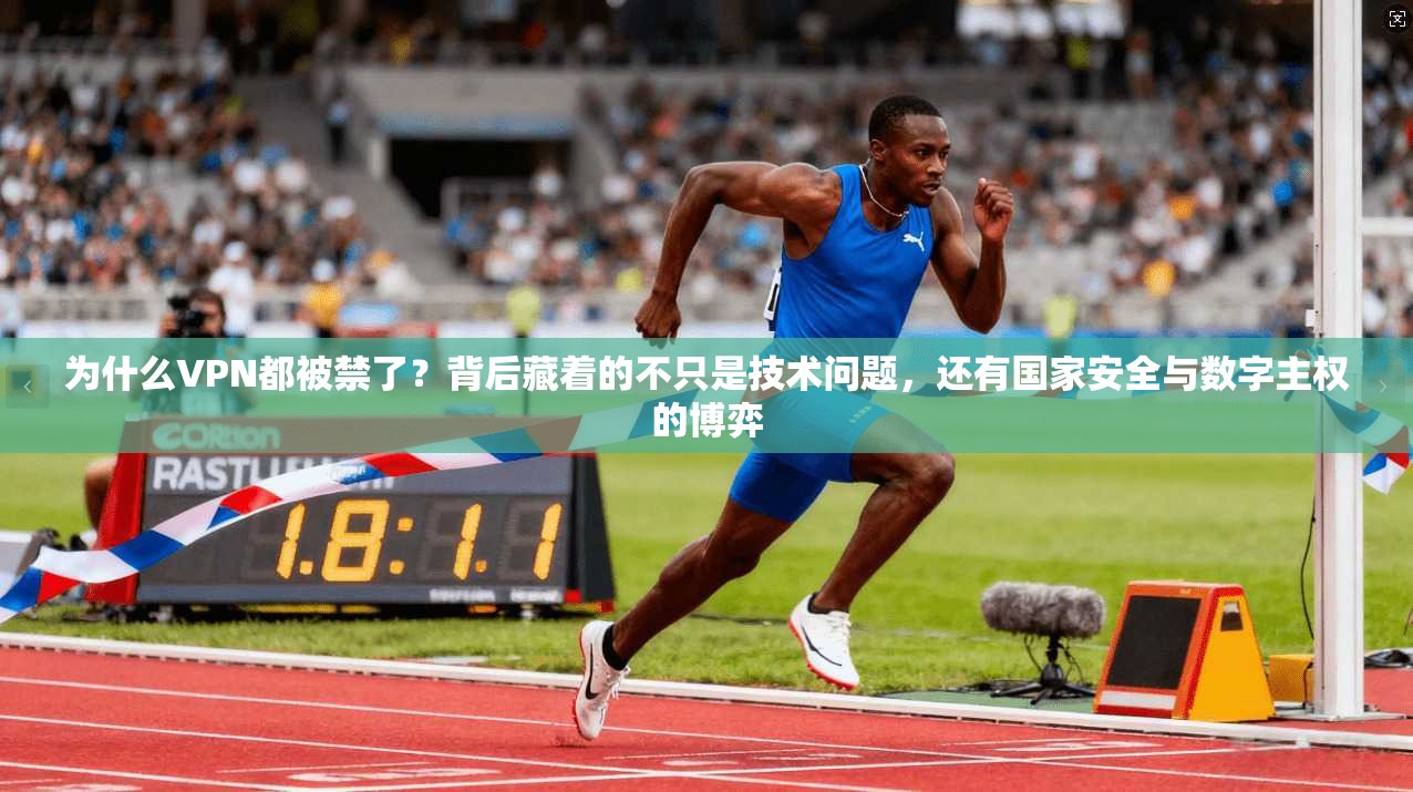 为什么VPN都被禁了？背后藏着的不只是技术问题，还有国家安全与数字主权的博弈