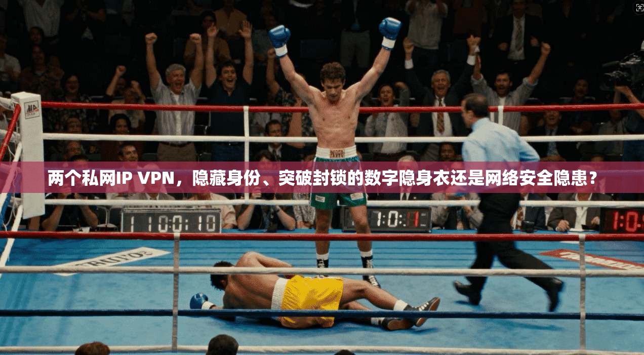 两个私网IP VPN,隐藏身份、突破封锁的数字隐身衣还是网络安全隐患?
