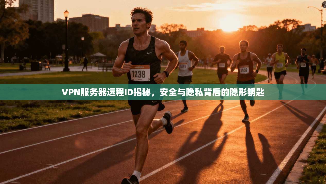 VPN服务器远程ID揭秘，安全与隐私背后的隐形钥匙