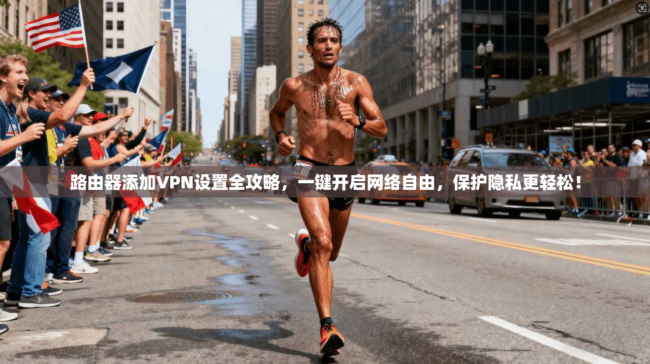 路由器添加VPN设置全攻略，一键开启网络自由，保护隐私更轻松！