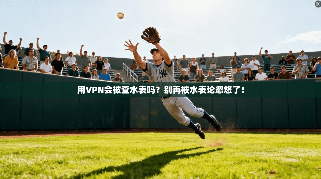 用VPN会被查水表吗？别再被水表论忽悠了！
