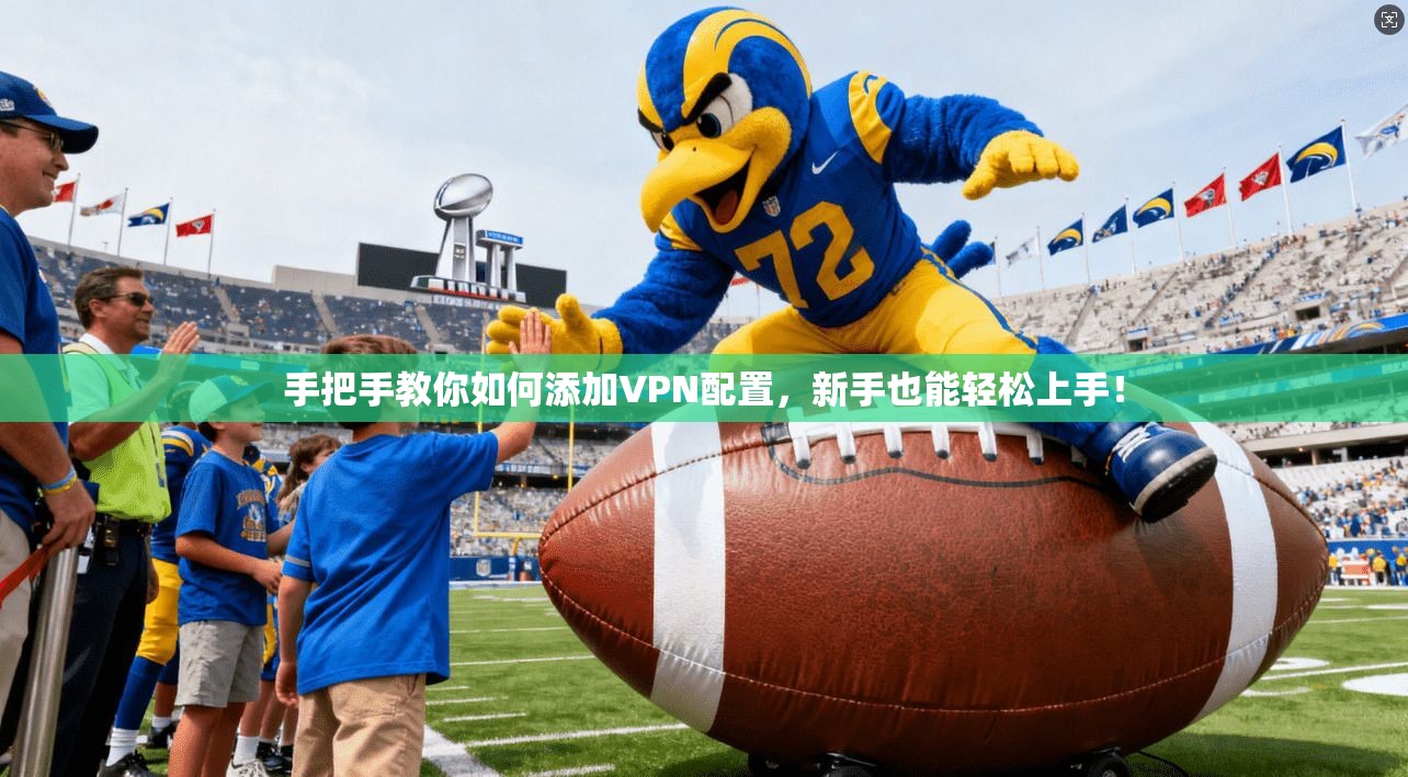 手把手教你如何添加VPN配置，新手也能轻松上手！