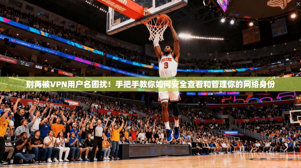别再被VPN用户名困扰!手把手教你如何安全查看和管理你的网络身份