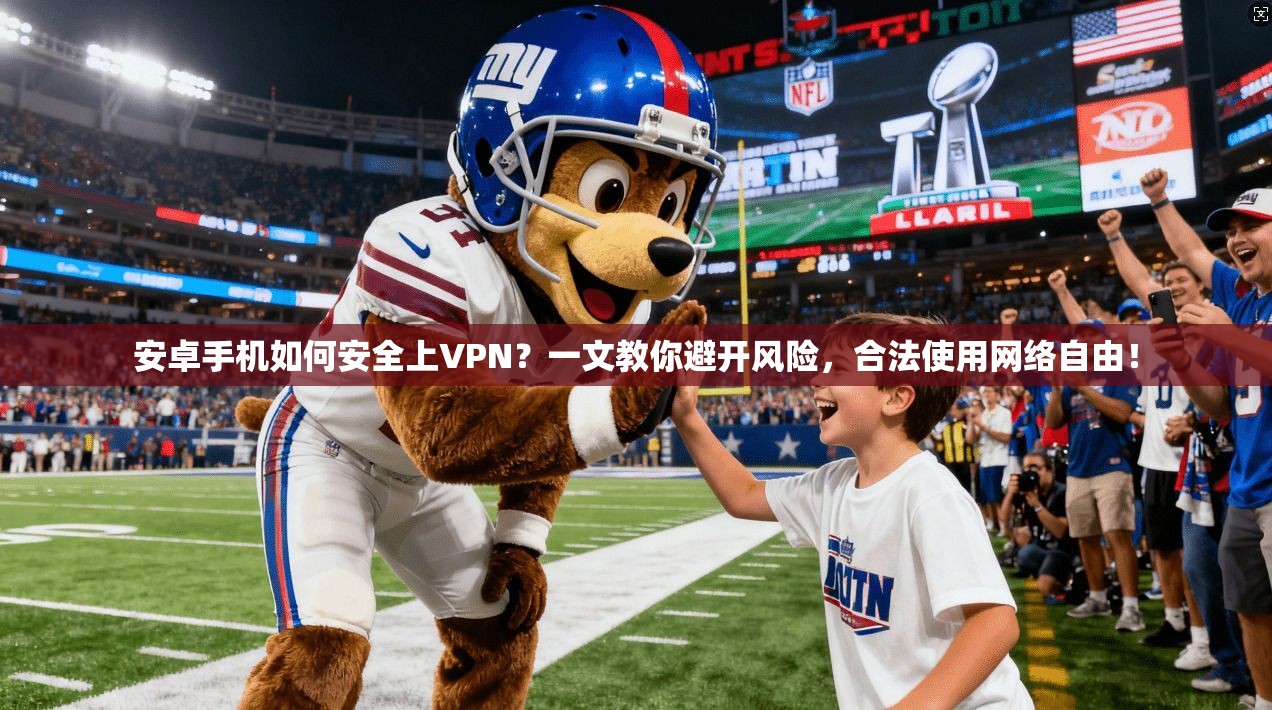 安卓手机如何安全上VPN？一文教你避开风险，合法使用网络自由！