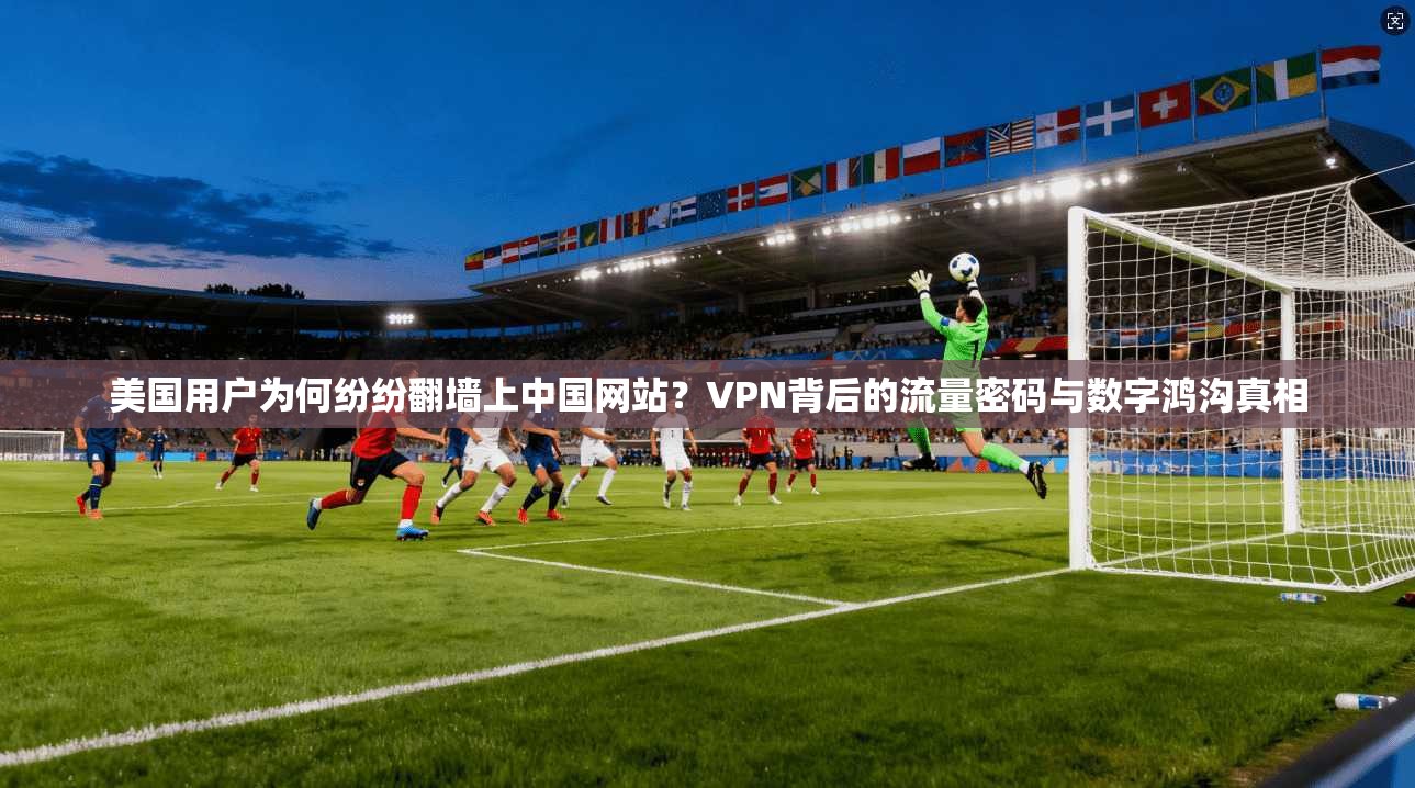 美国用户为何纷纷翻墙上中国网站？VPN背后的流量密码与数字鸿沟真相