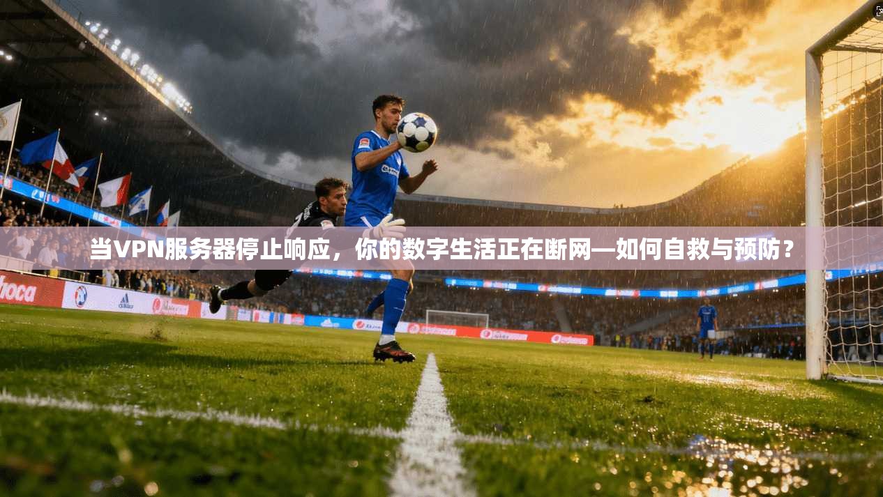 当VPN服务器停止响应，你的数字生活正在断网—如何自救与预防？