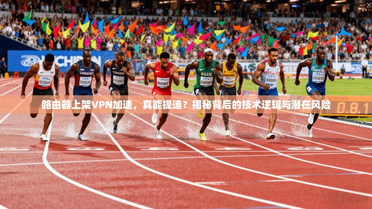 路由器上架VPN加速，真能提速？揭秘背后的技术逻辑与潜在风险