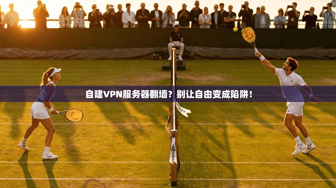 自建VPN服务器翻墙?别让自由变成陷阱!