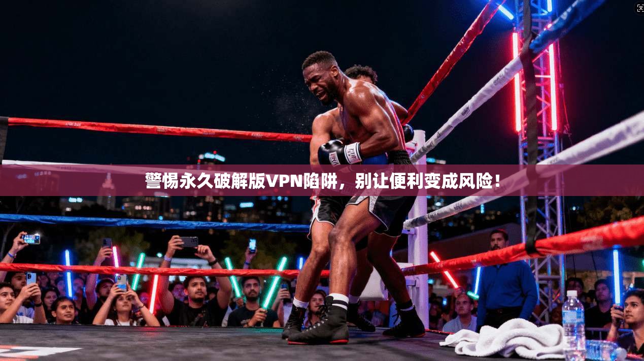 警惕永久破解版VPN陷阱,别让便利变成风险!