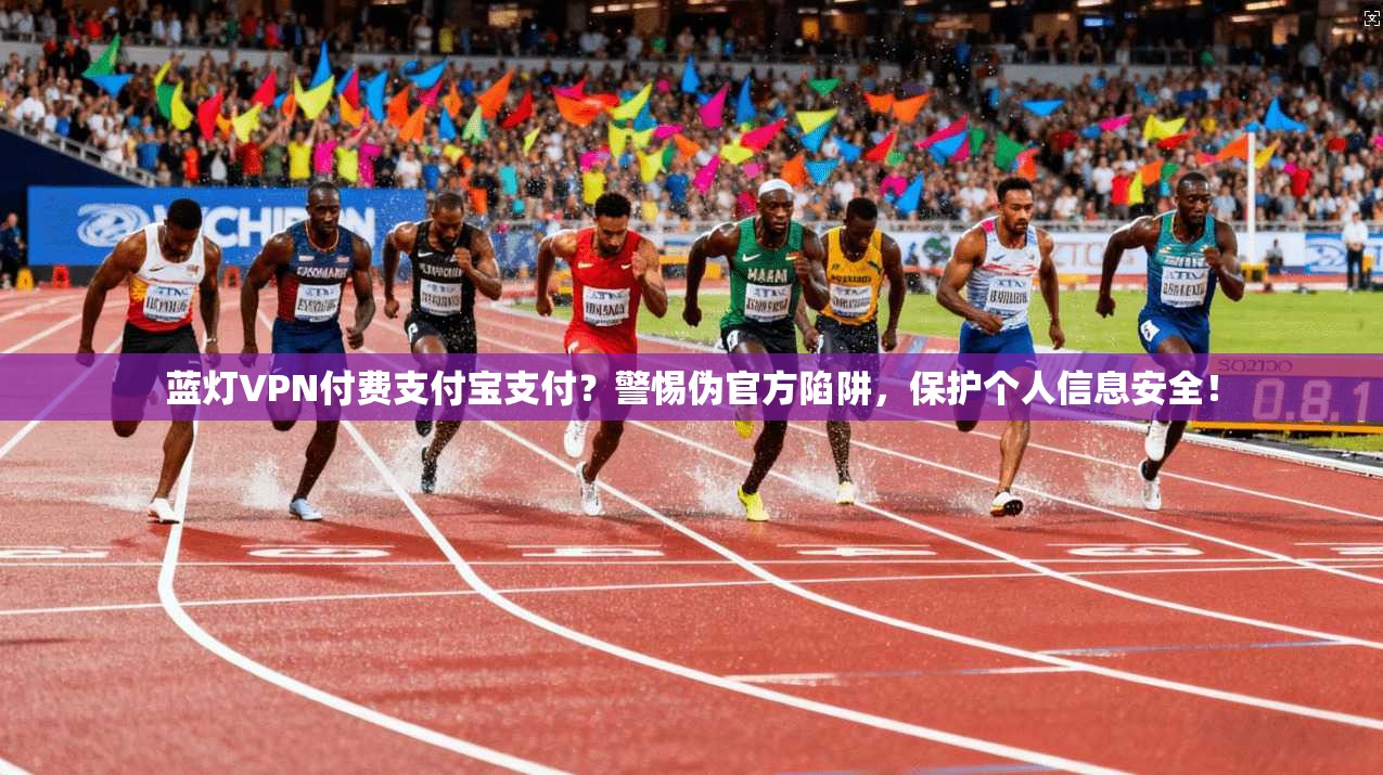 蓝灯VPN付费支付宝支付?警惕伪官方陷阱,保护个人信息安全!
