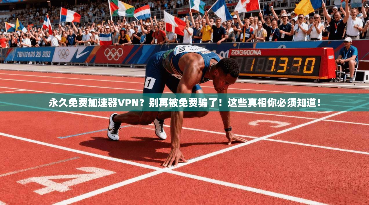 永久免费加速器VPN？别再被免费骗了！这些真相你必须知道！