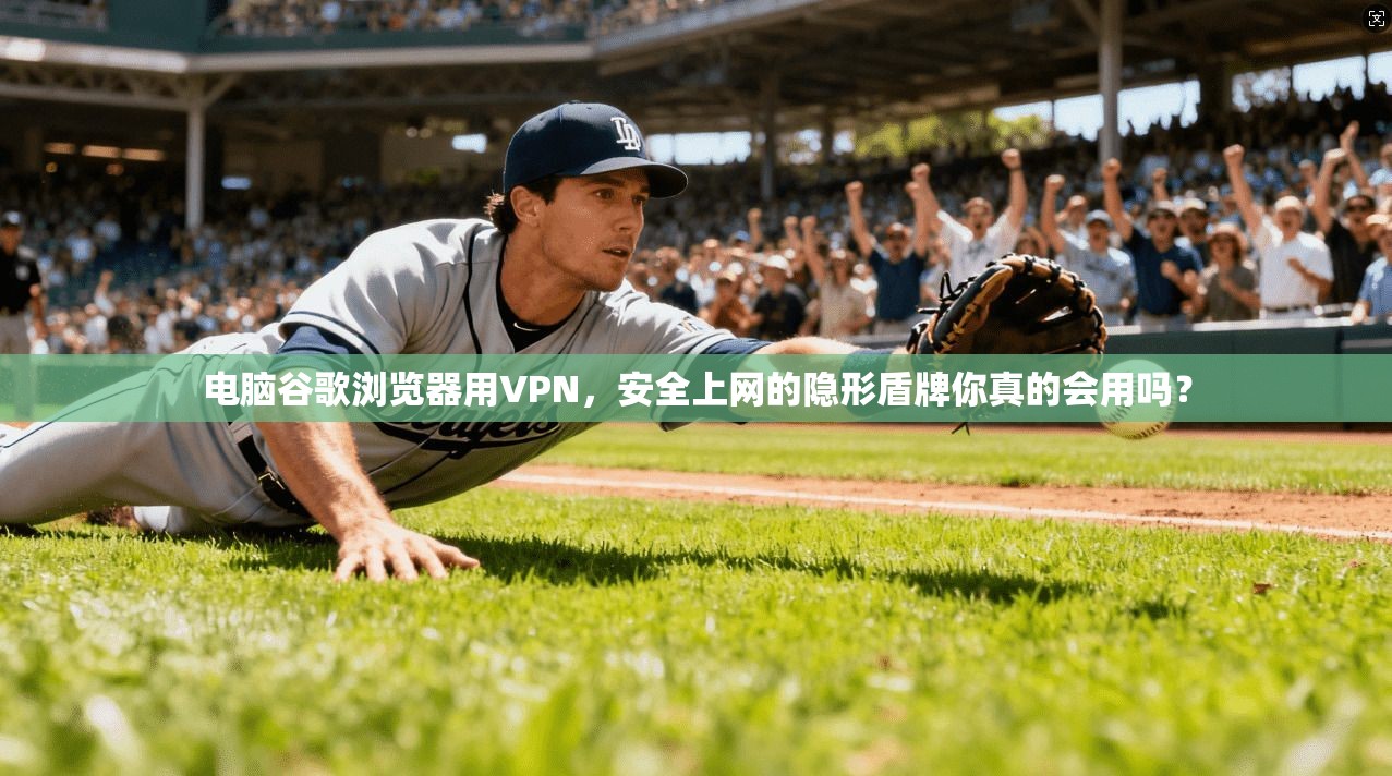 电脑谷歌浏览器用VPN，安全上网的隐形盾牌你真的会用吗？