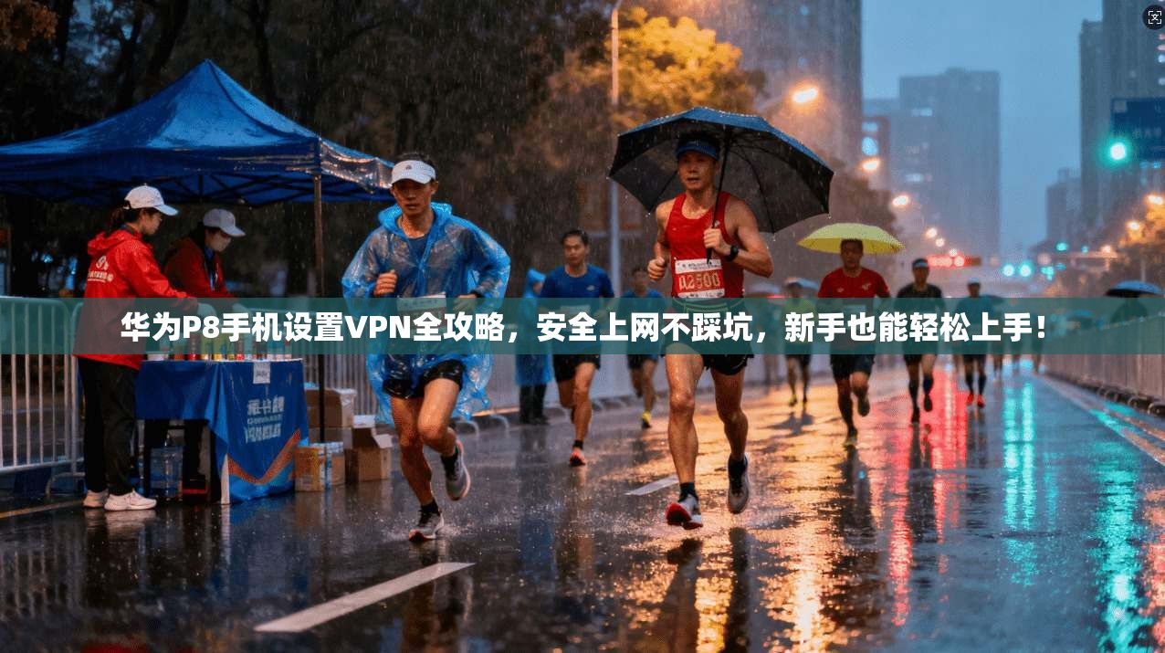 华为P8手机设置VPN全攻略，安全上网不踩坑，新手也能轻松上手！