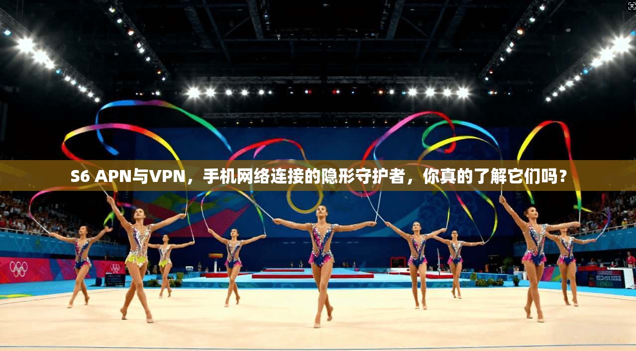 S6 APN与VPN，手机网络连接的隐形守护者，你真的了解它们吗？