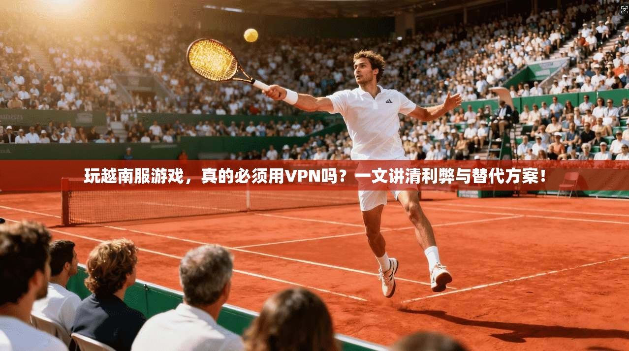 玩越南服游戏,真的必须用VPN吗?一文讲清利弊与替代方案!