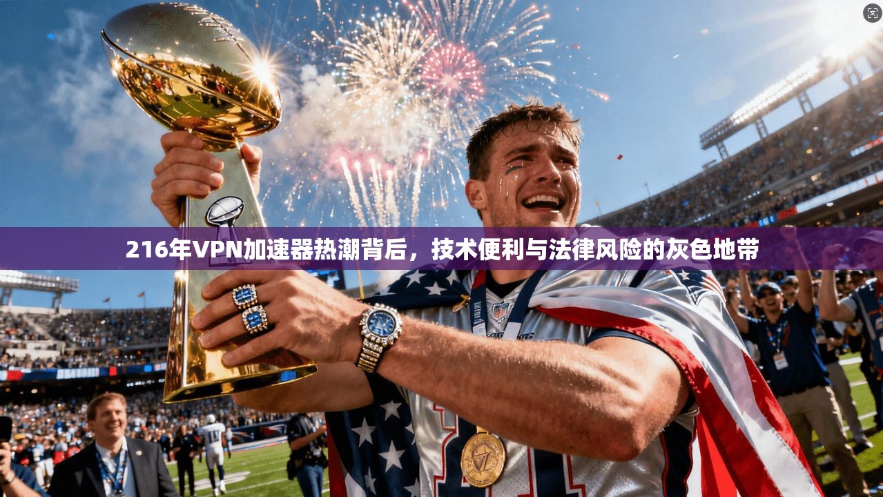 216年VPN加速器热潮背后,技术便利与法律风险的灰色地带