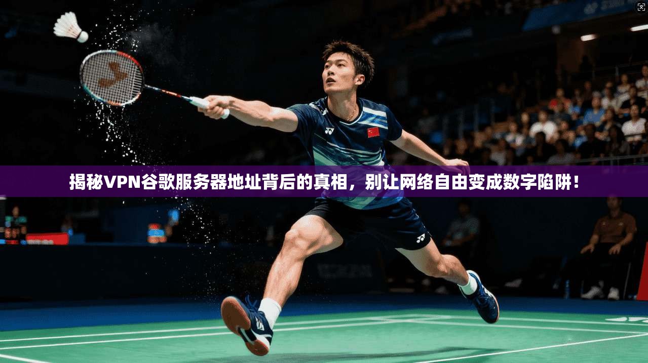 揭秘VPN谷歌服务器地址背后的真相,别让网络自由变成数字陷阱!