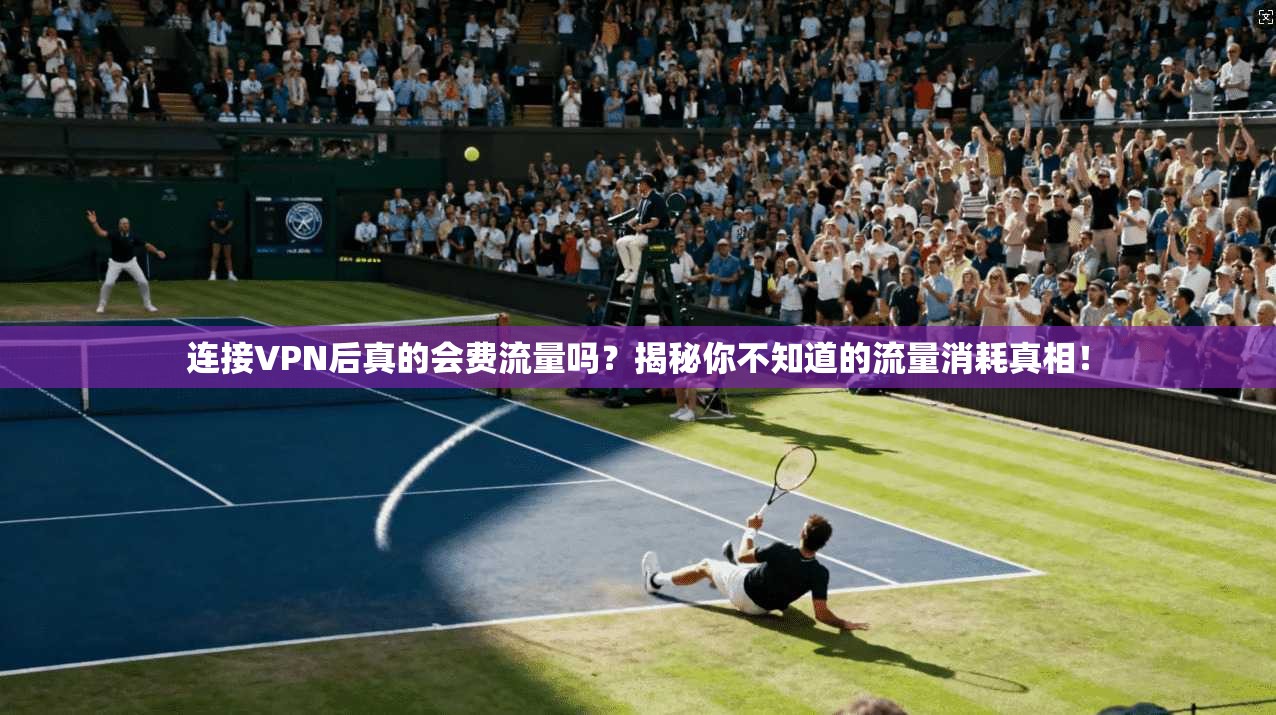 连接VPN后真的会费流量吗?揭秘你不知道的流量消耗真相!