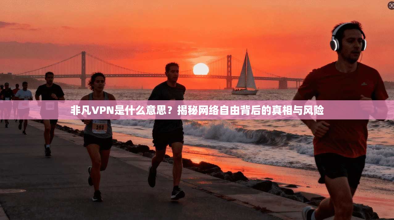 非凡VPN是什么意思?揭秘网络自由背后的真相与风险