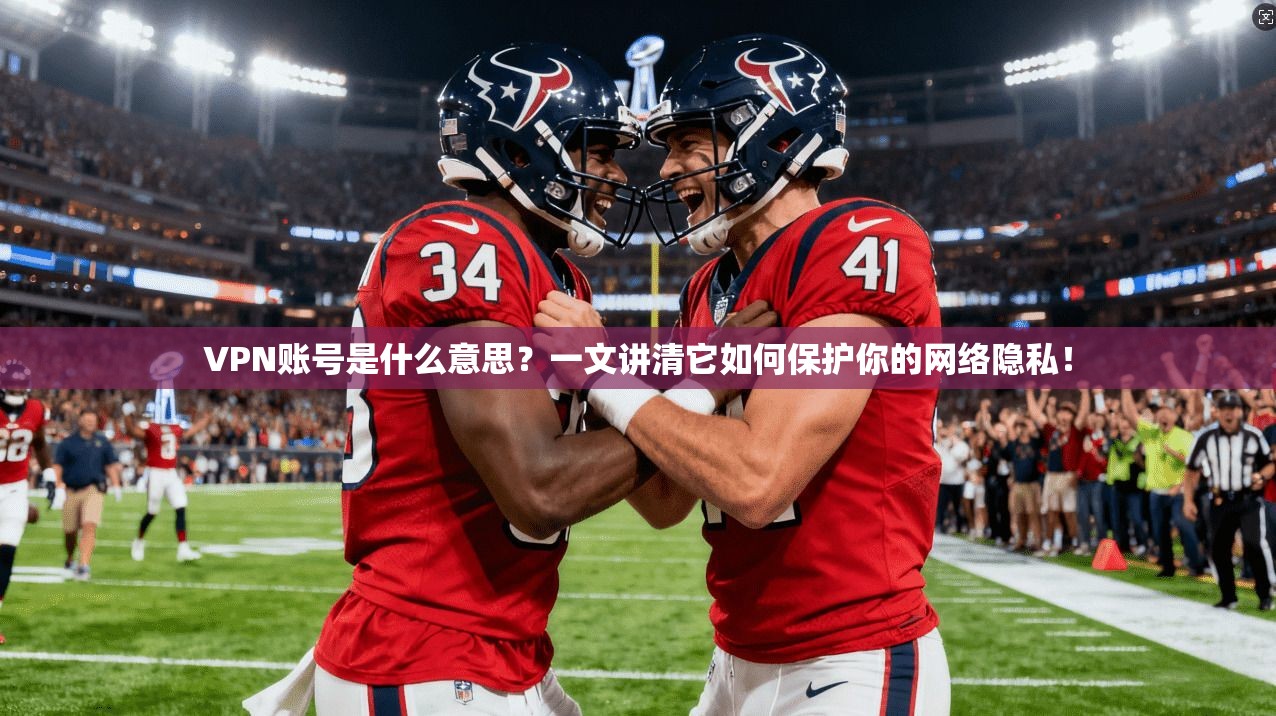 VPN账号是什么意思？一文讲清它如何保护你的网络隐私！