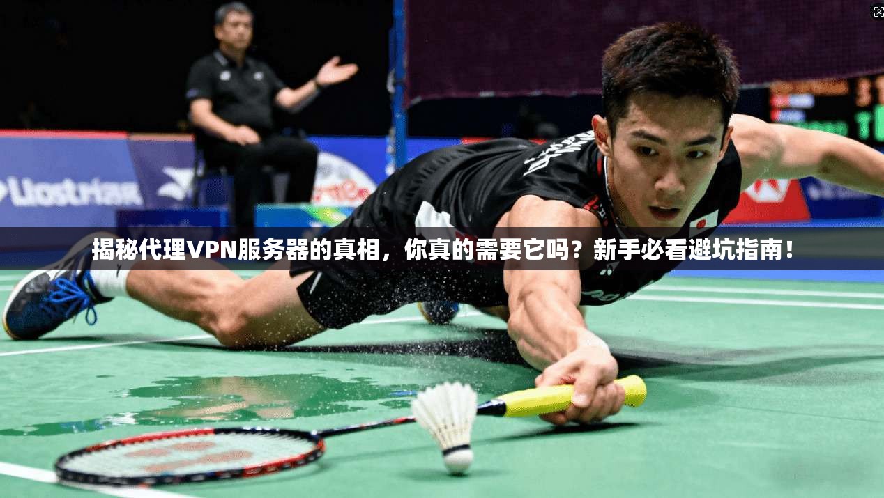 揭秘代理VPN服务器的真相，你真的需要它吗？新手必看避坑指南！