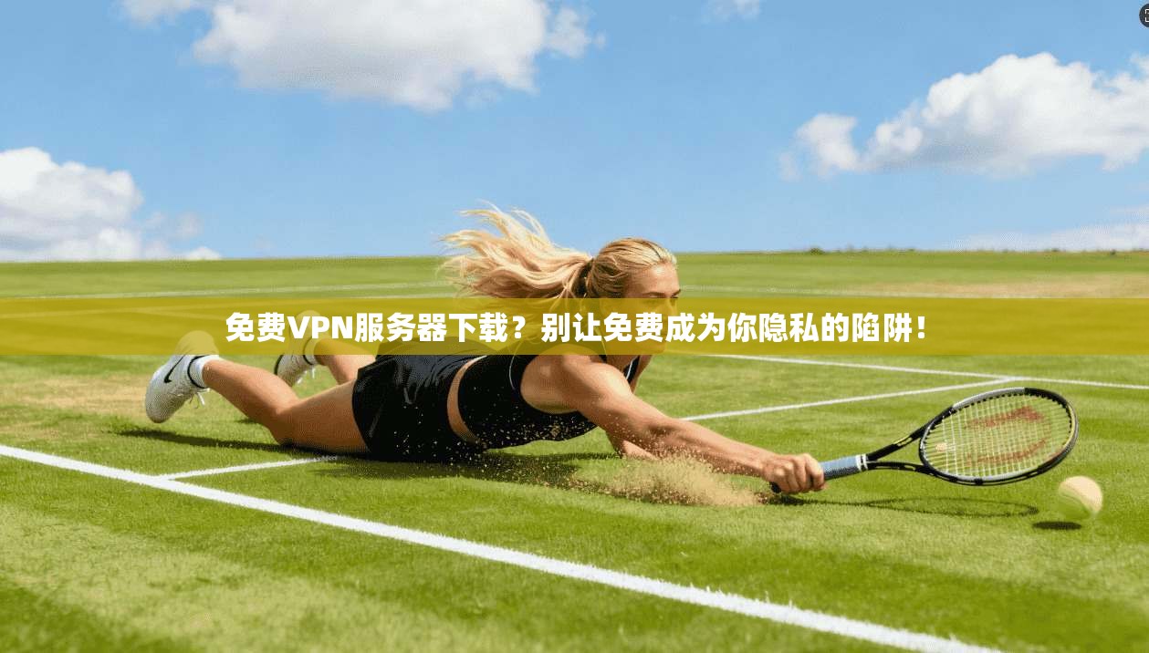免费VPN服务器下载？别让免费成为你隐私的陷阱！