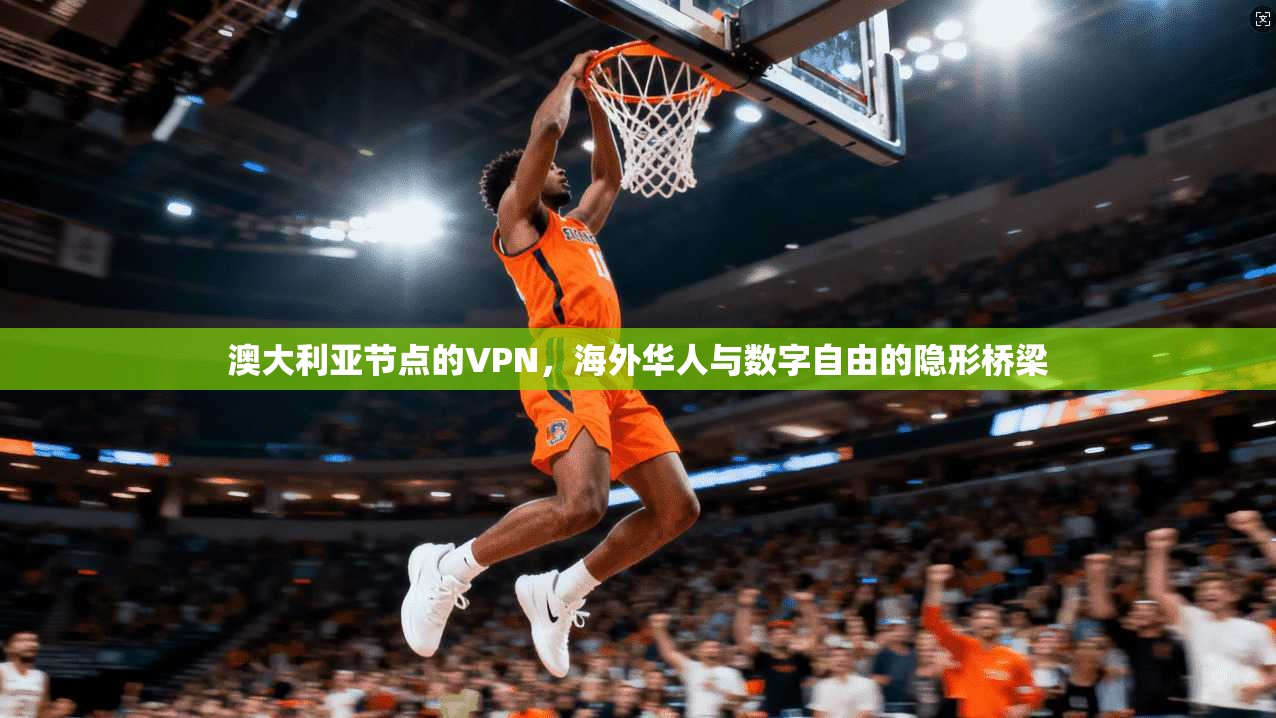 澳大利亚节点的VPN,海外华人与数字自由的隐形桥梁