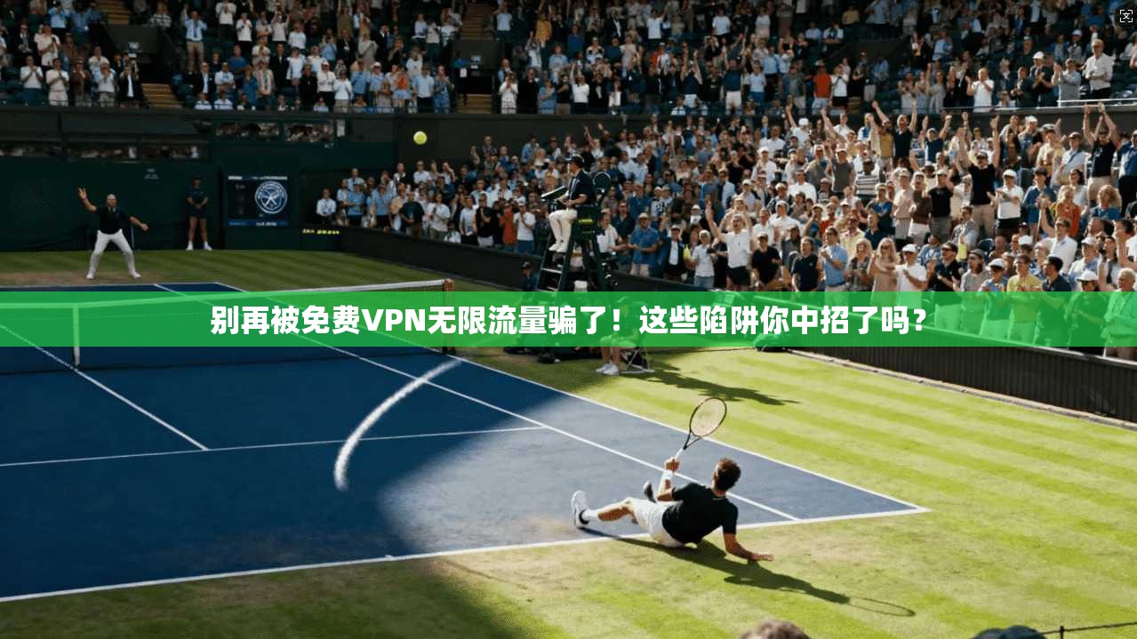 别再被免费VPN无限流量骗了！这些陷阱你中招了吗？